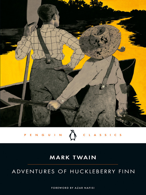 Title details for Adventures of Huckleberry Finn by Mark Twain - Wait list